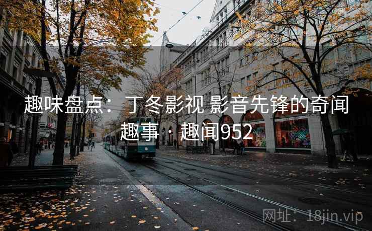 趣味盘点：丁冬影视 影音先锋的奇闻趣事 · 趣闻952